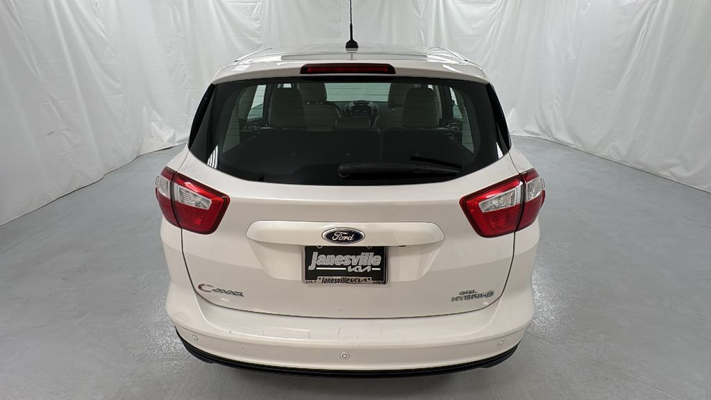 2014 Ford C-Max Hybrid SEL photo 4
