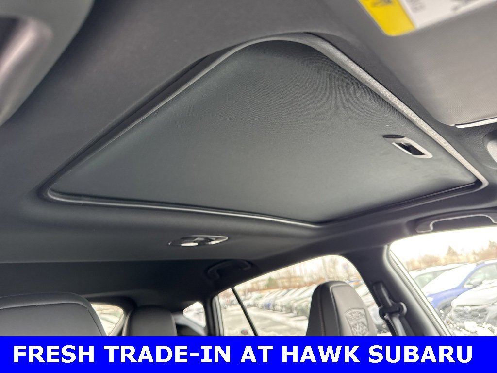 2025 SUBARU CROSSTREK - Image 9