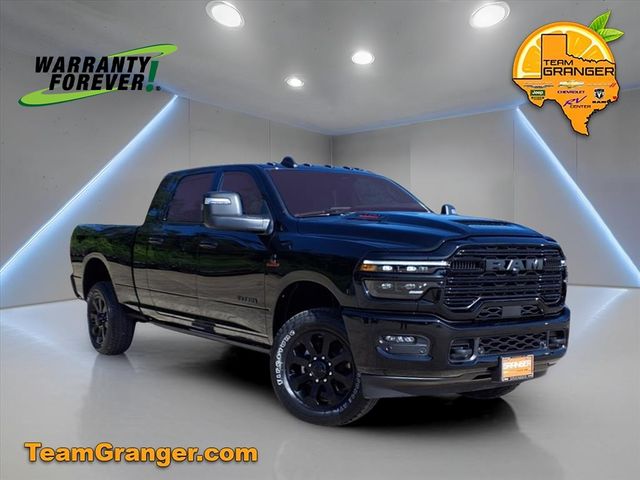 2025 RAM Ram 2500 Pickup Laramie's photo