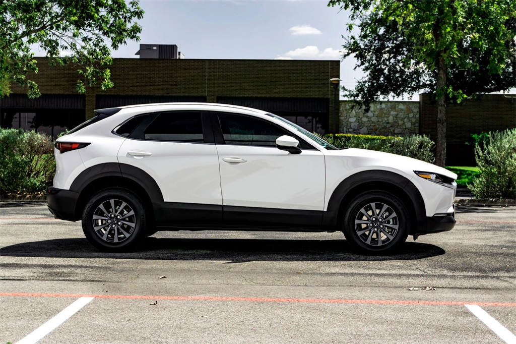 2025 Mazda CX-30 2.5 S photo 4