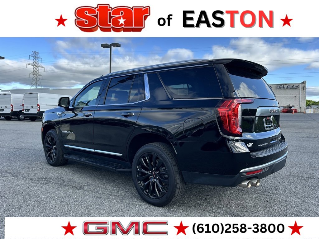 2023 Gmc Yukon Denali photo 6