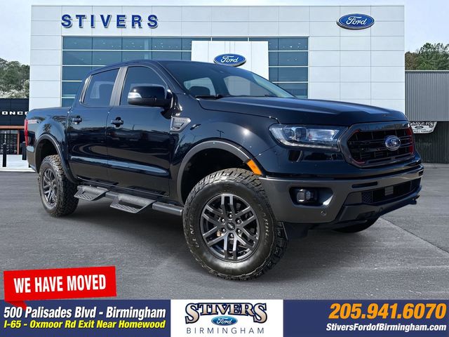 2021 Ford Ranger Lariat's photo