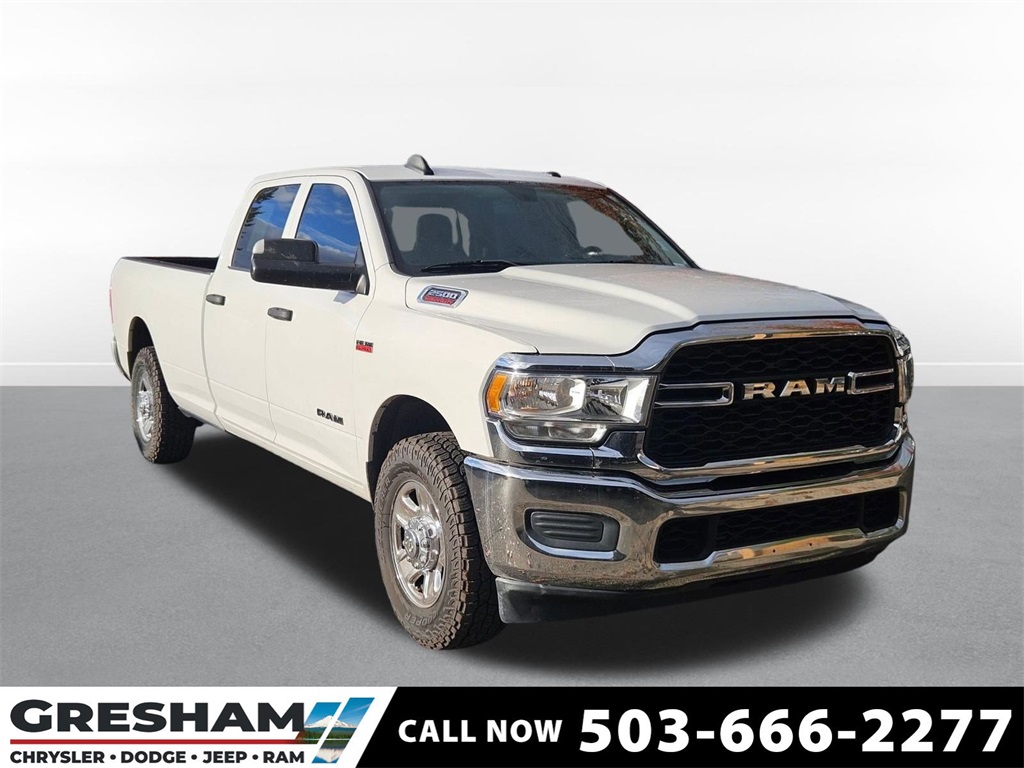 2019 RAM Ram 2500 Pickup Tradesman's photo