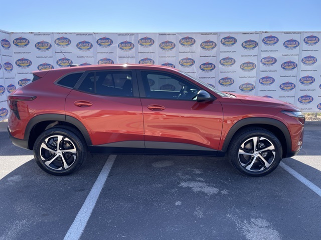 2024 Chevrolet Trax RS