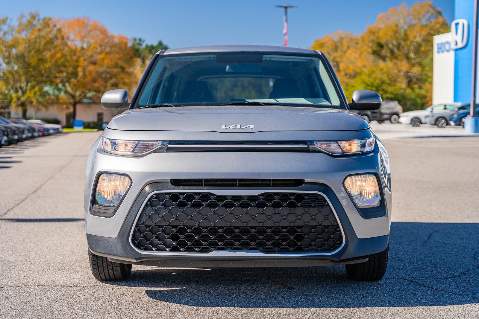 Used 2022 Kia Soul LX with VIN KNDJ23AU7N7810337 for sale in Graniteville, SC