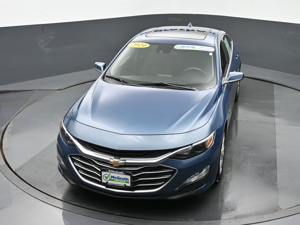 2024 Chevrolet Malibu 1LT photo 21