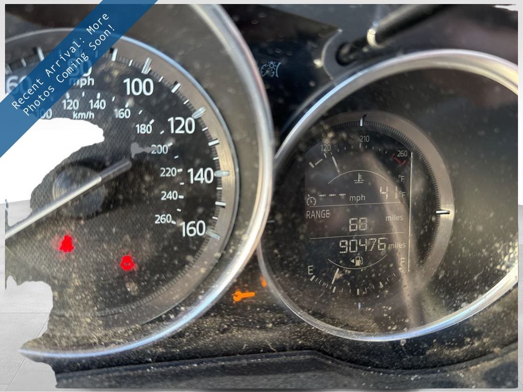 2018 Mazda CX-5 Sport's photo