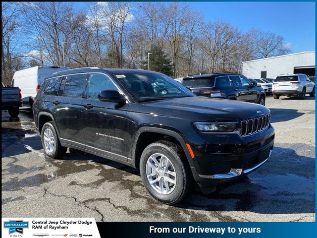 2025 Jeep Grand Cherokee L