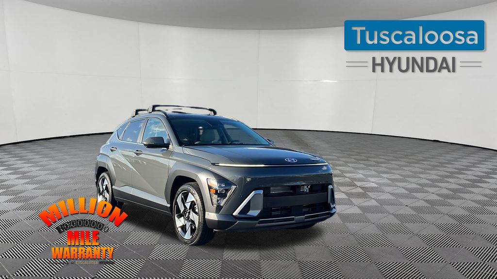 2026 Hyundai Kona Limited's photo