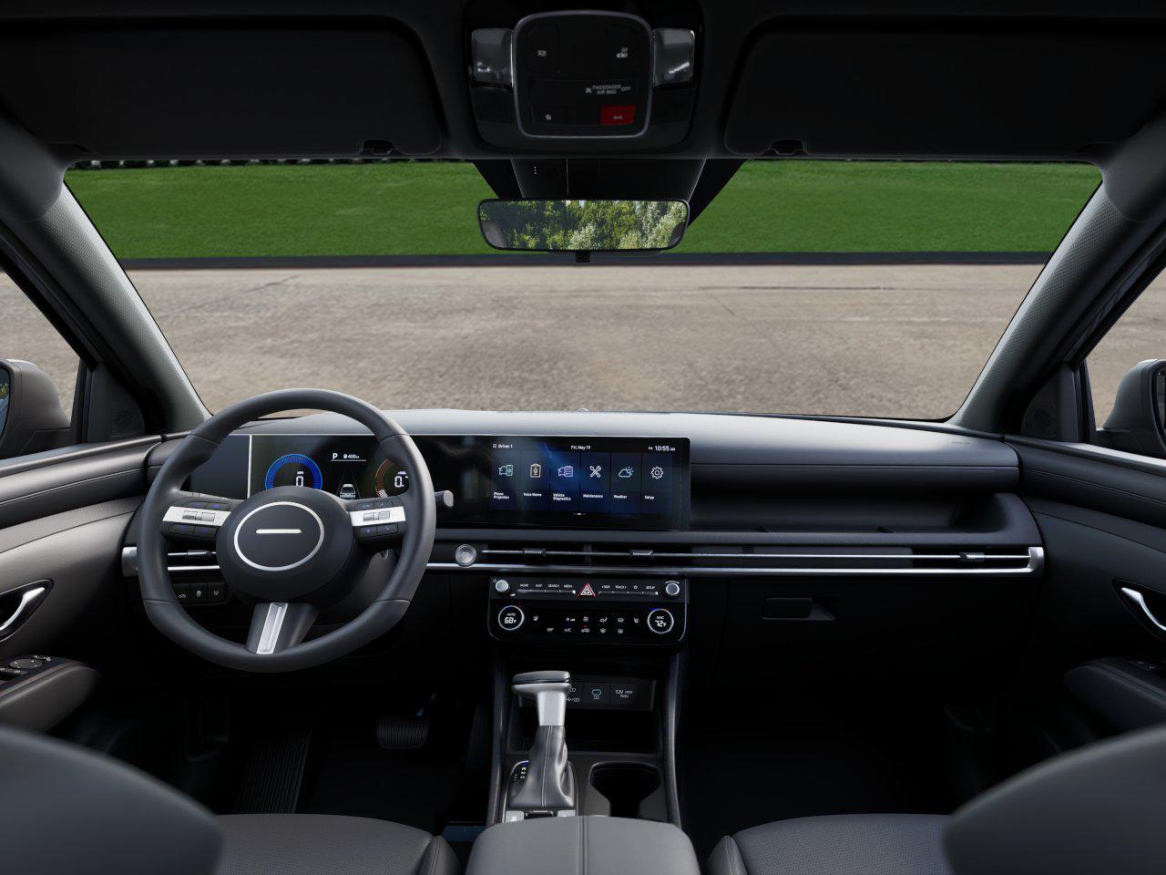 2026 Hyundai Santa Cruz SEL photo 11