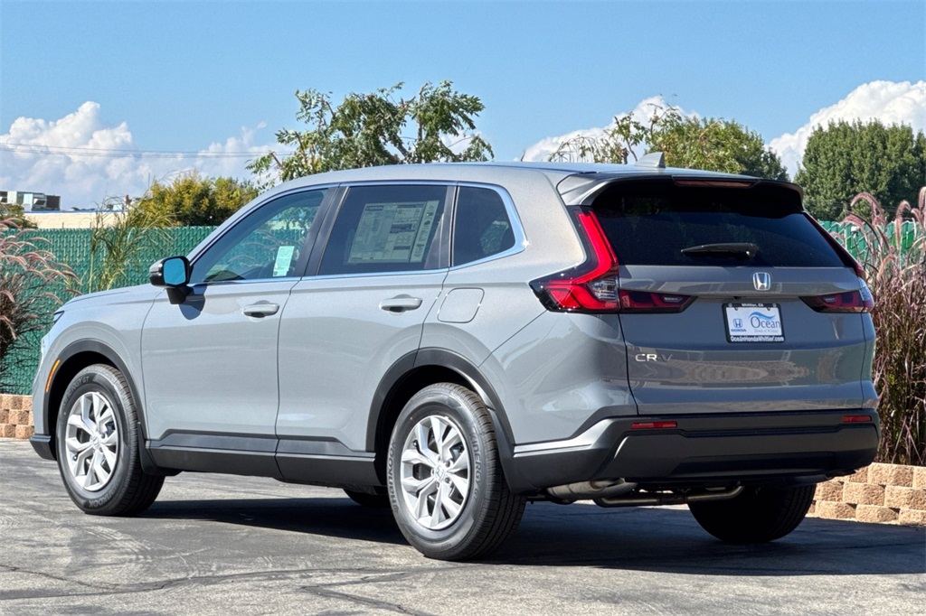 2026 Honda CR-V LX photo 4