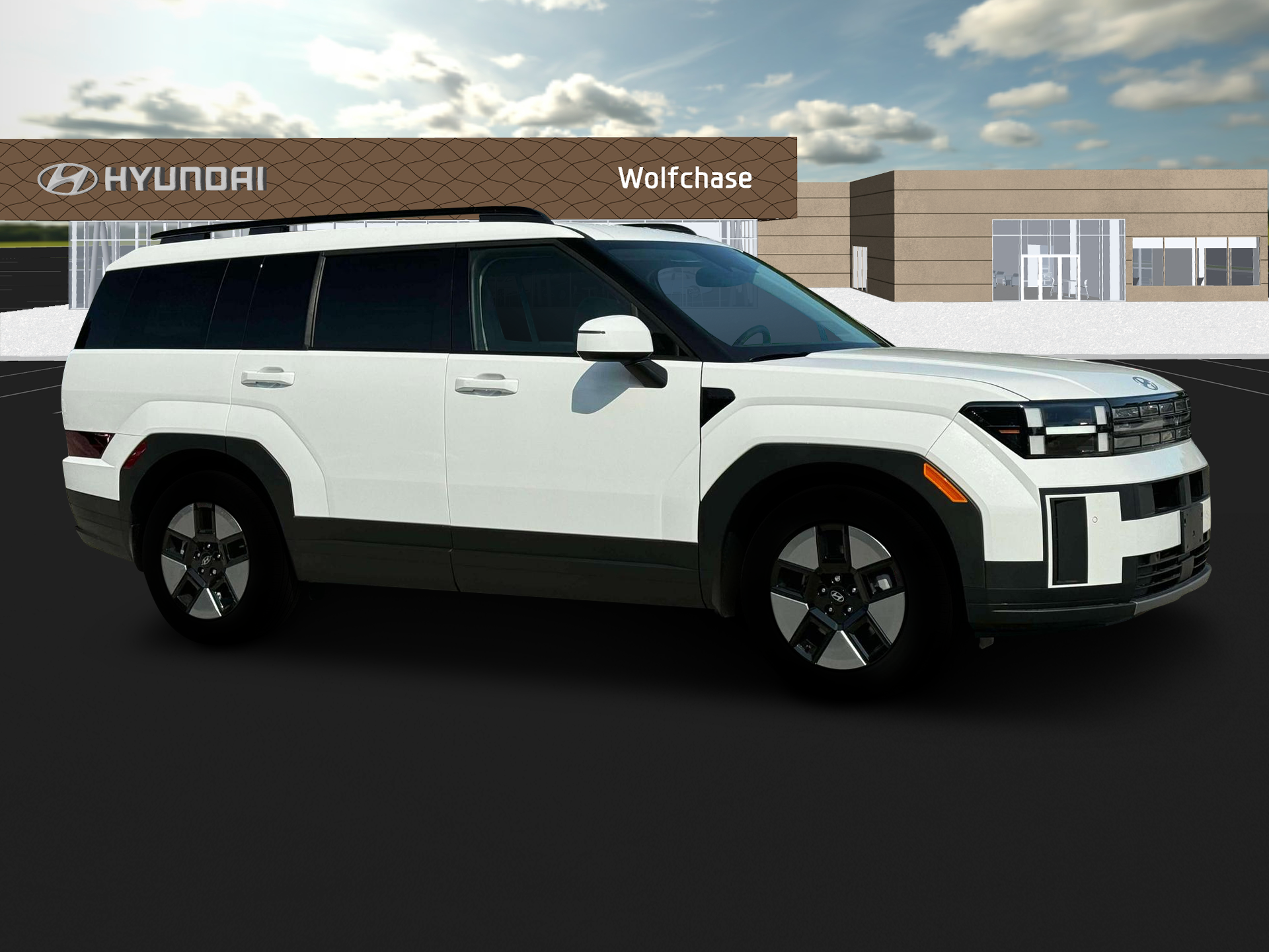 New 2025 White Hyundai SEL image 10