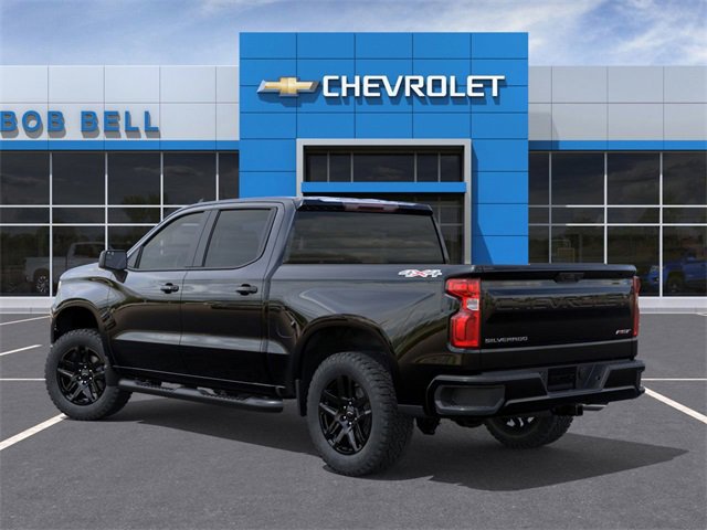 2026 Chevrolet Silverado RST photo 3