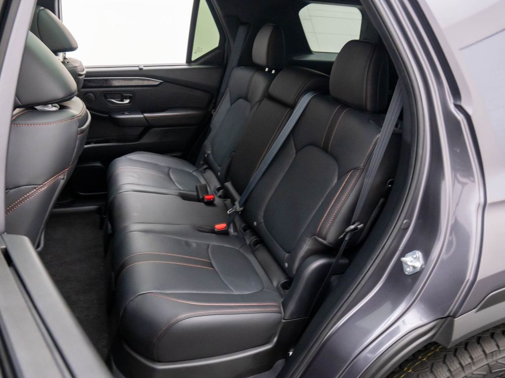 2026 Honda Passport TrailSport Elite photo 12