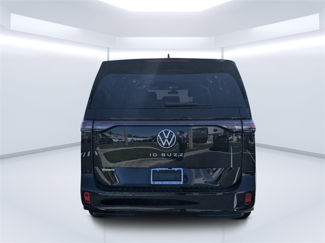 2025 Volkswagen ID. Buzz Pro S photo 4