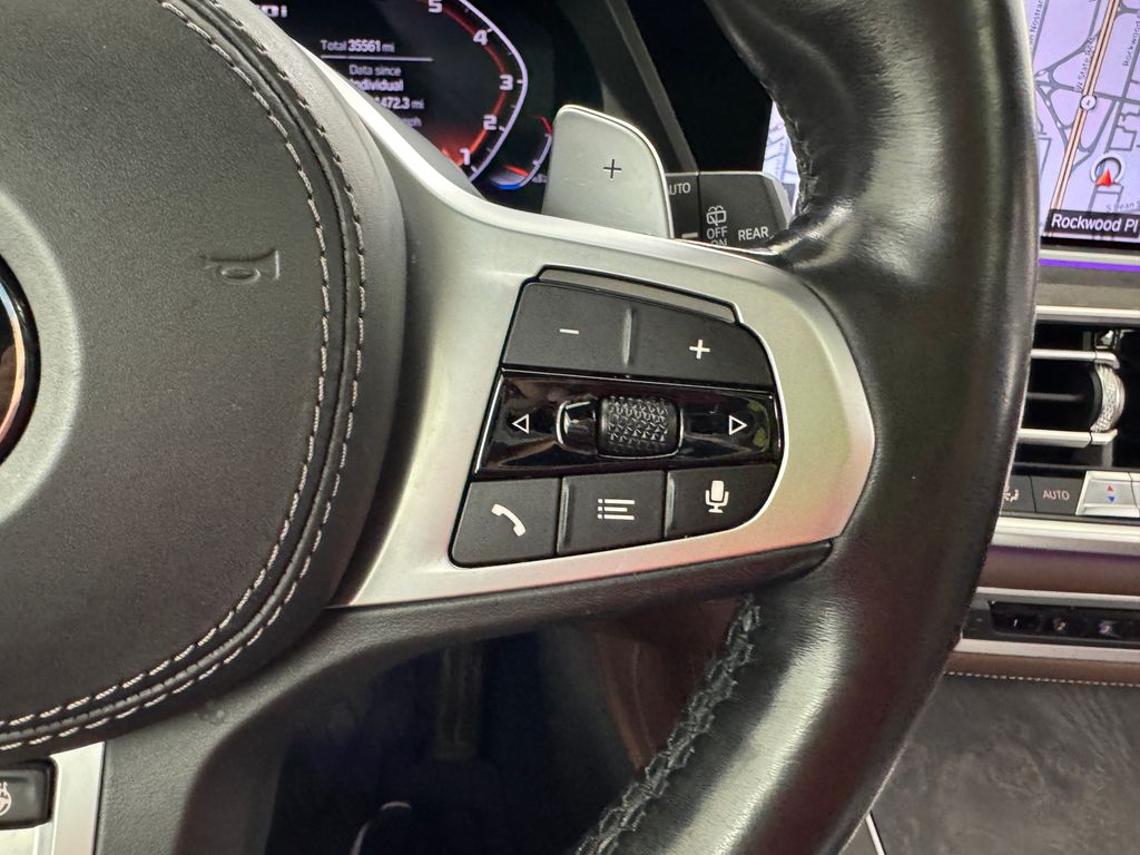 2020 Bmw X5 M50i photo 20