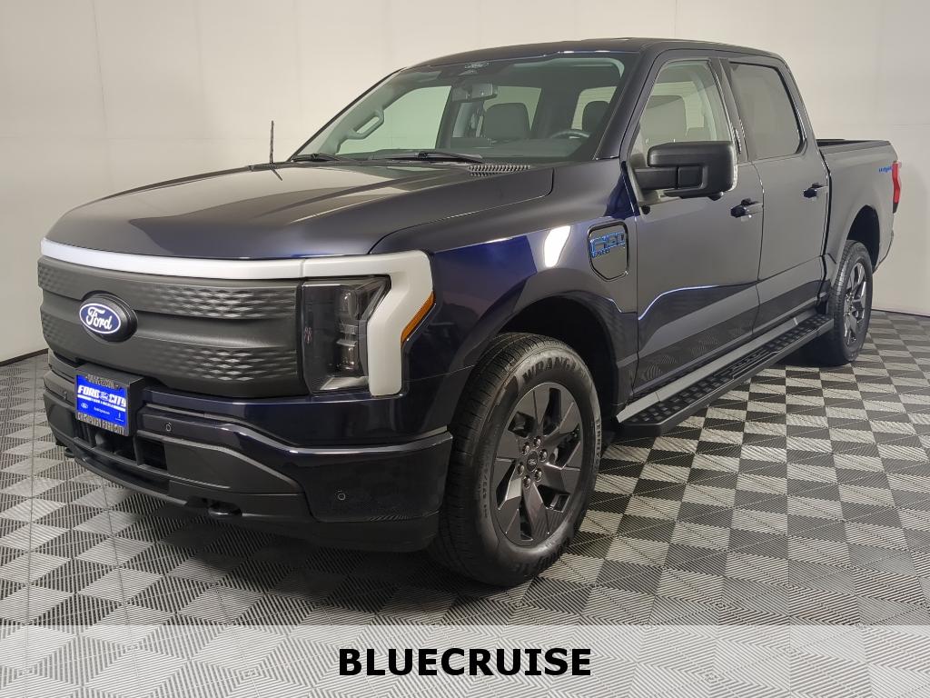 2024 Ford F-150 Lightning photo 3