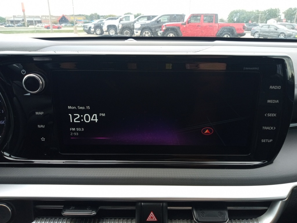 2022 Kia K5 GT-Line photo 30