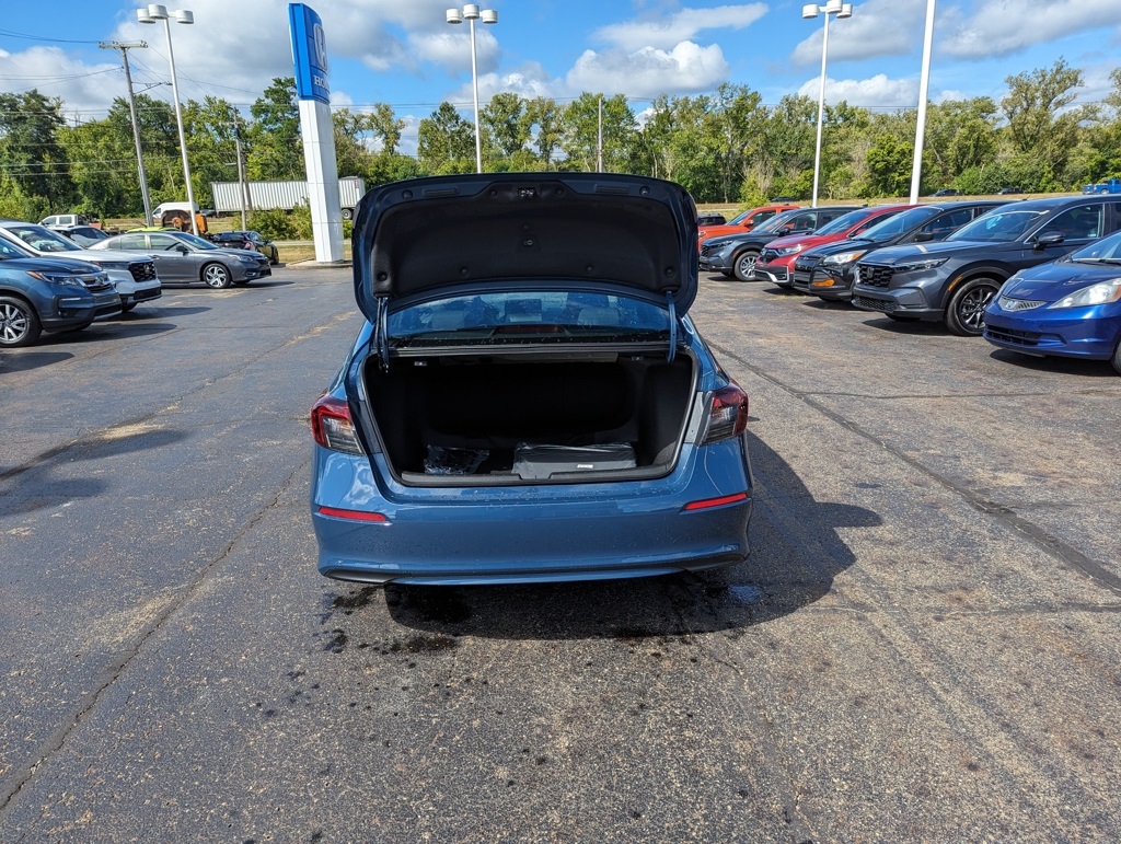 2026 Honda Civic Hybrid Sport photo 2