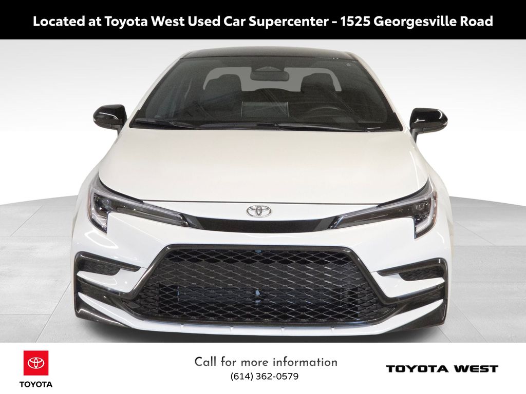 2025 Toyota Corolla SE photo 2