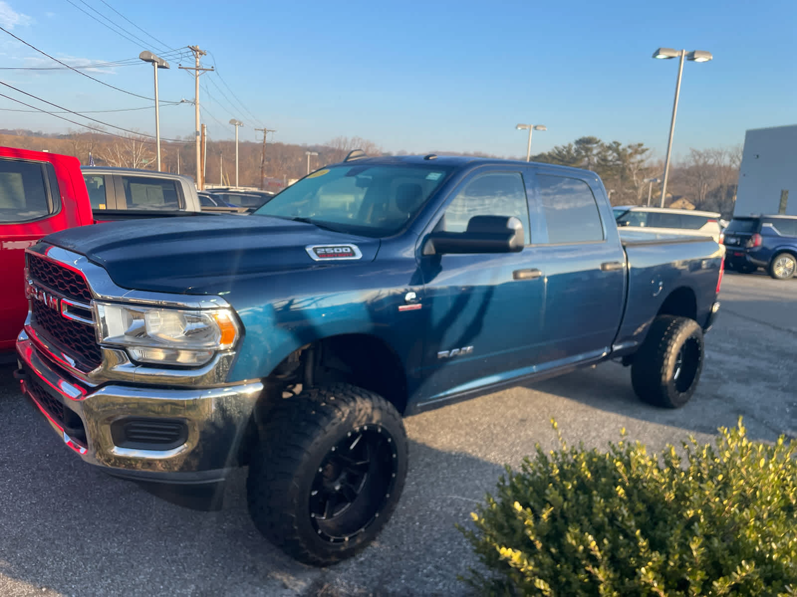 2020 RAM Ram 2500 Pickup Tradesman's photo