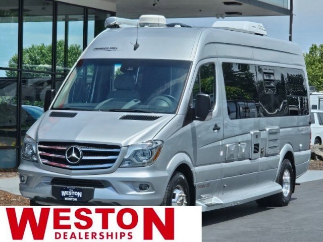 2016 Mercedes-Benz Sprinter