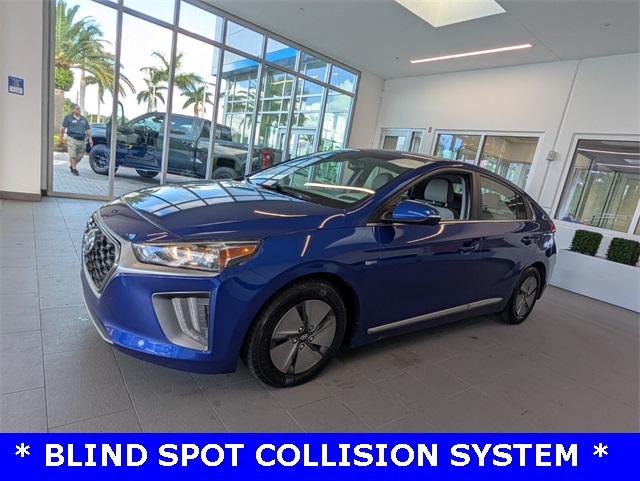 2020 Hyundai Ioniq SE photo 4