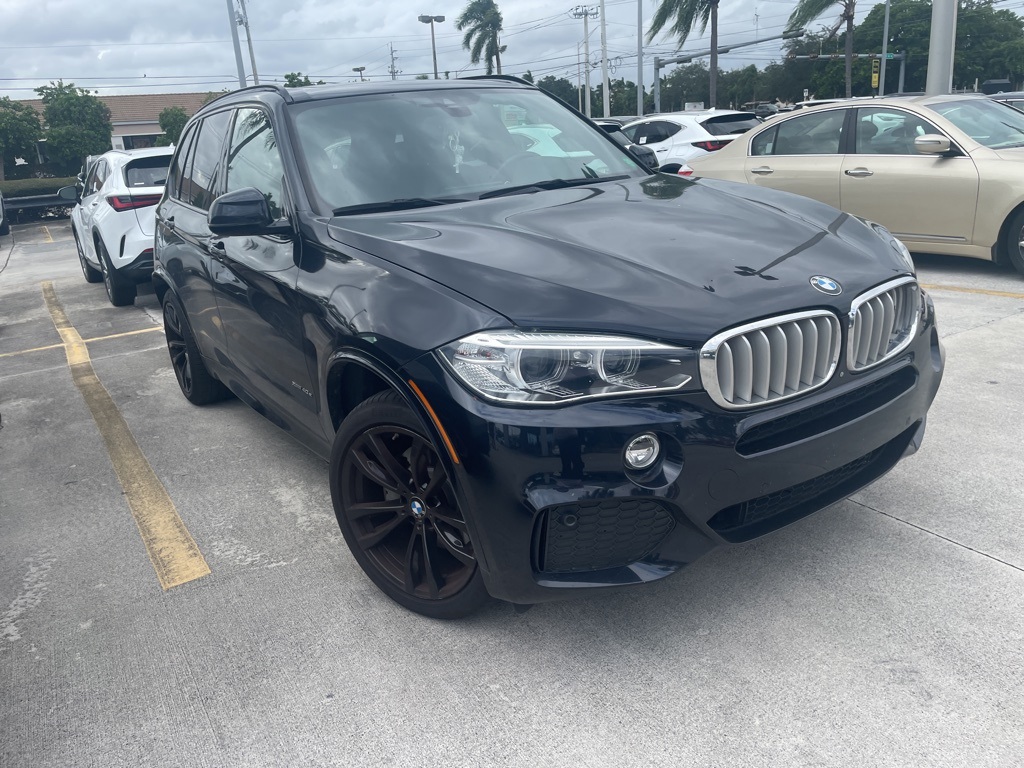 2017 BMW X5 xDrive40e