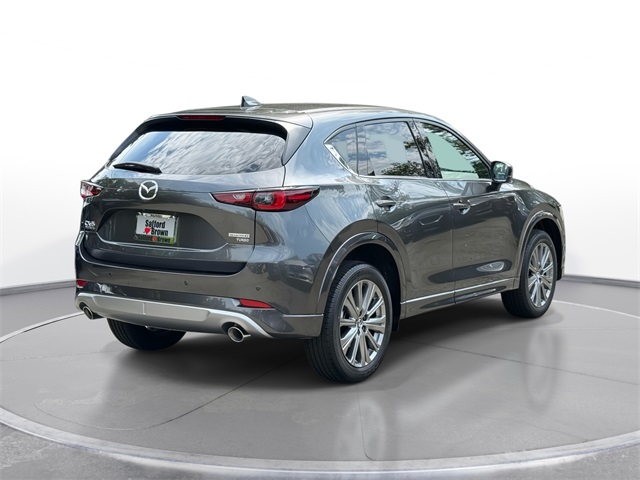 2025 Mazda CX-5 2.5 Turbo Signature photo 11