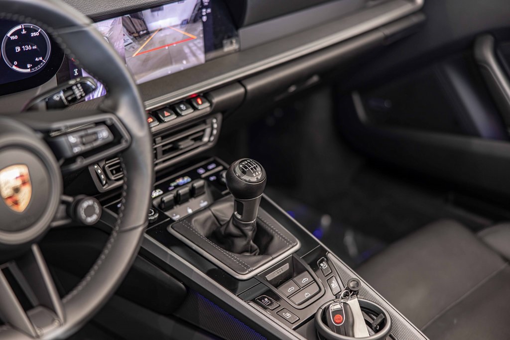 2022 PORSCHE 911 - Image 20