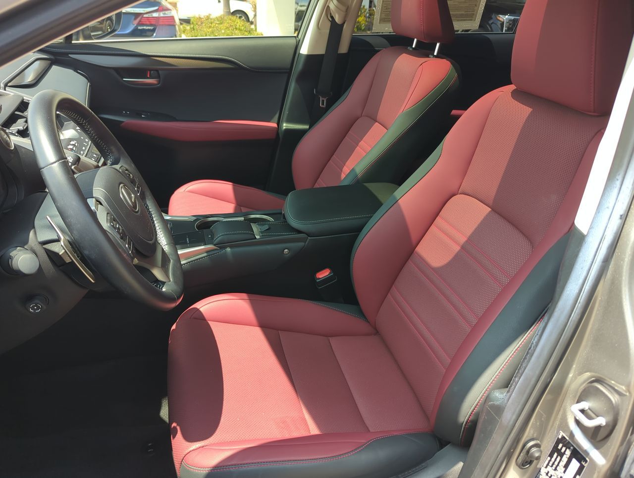 2021 Lexus NX 300 photo 18