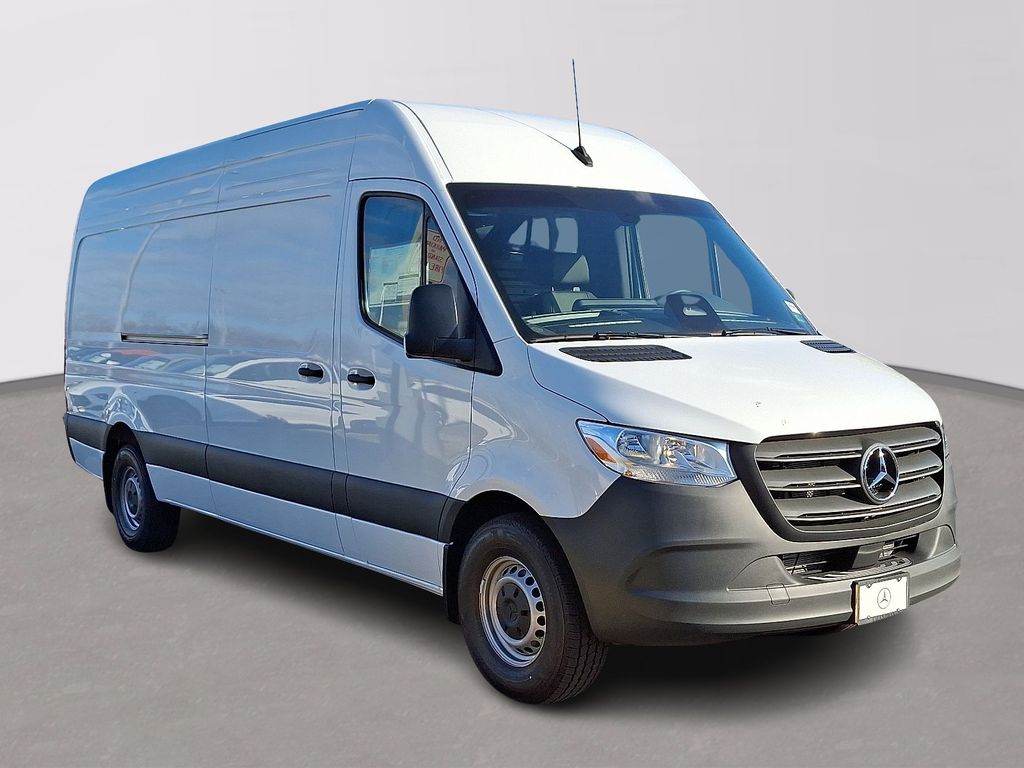 2026 Mercedes-Benz Sprinter Cargo Van Base