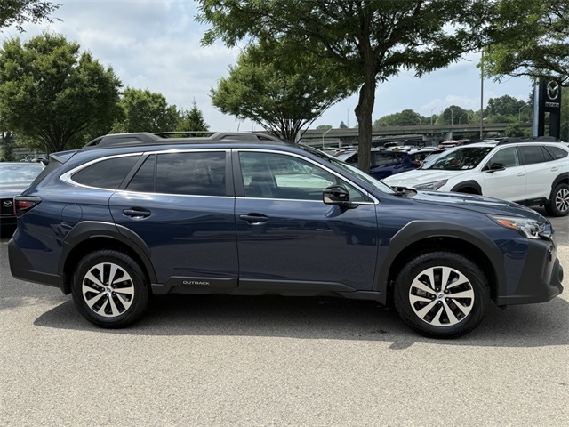 2025 Subaru Outback Premium photo 2