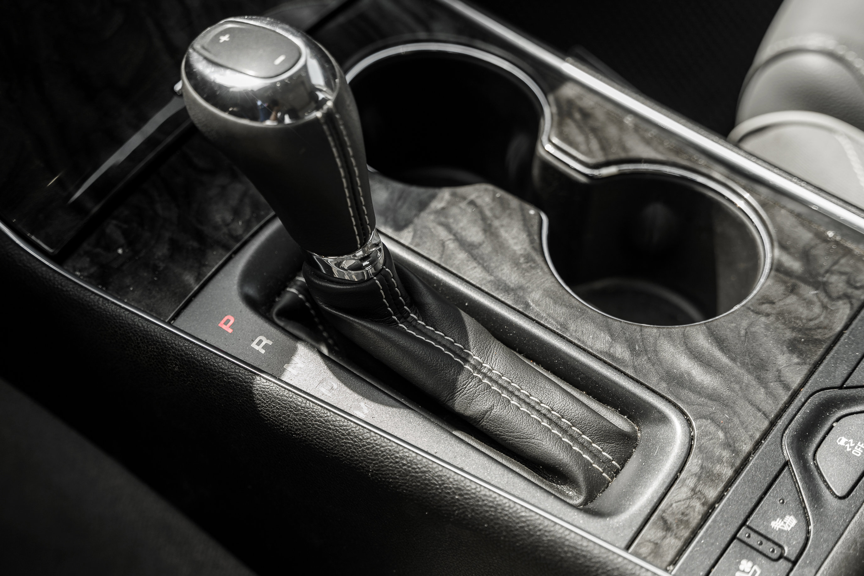 2015 Chevrolet Impala LTZ photo 10