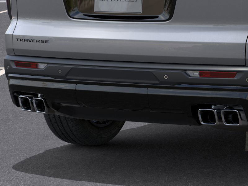 2026 Chevrolet Traverse photo 11