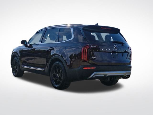 2020 Kia Telluride EX photo 13