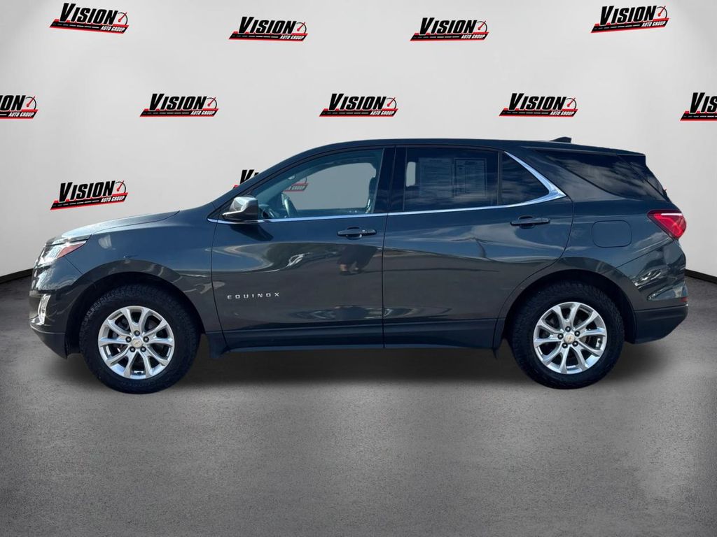 2020 Chevrolet Equinox LT photo 8