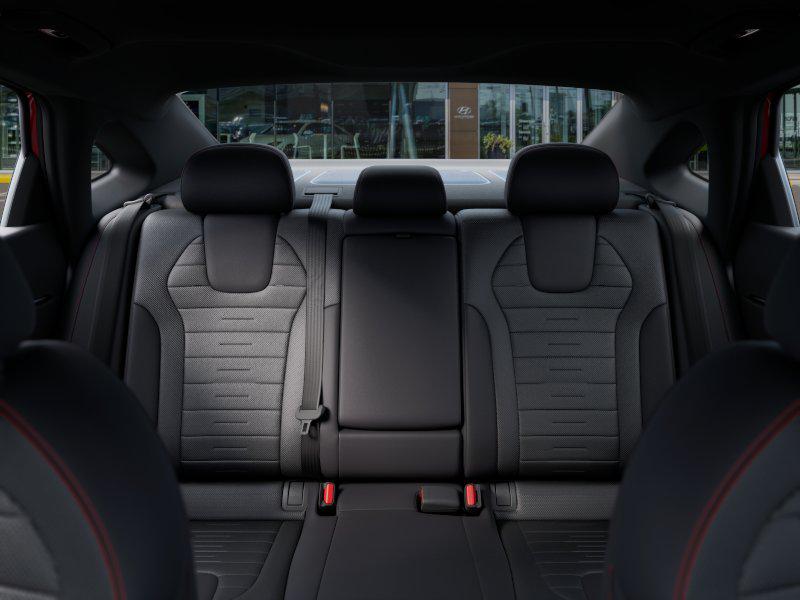 2026 Hyundai Sonata N Line photo 13