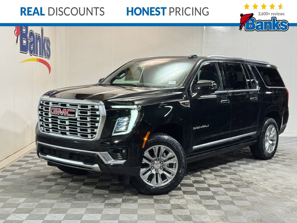 2026 GMC Yukon XL Denali's photo