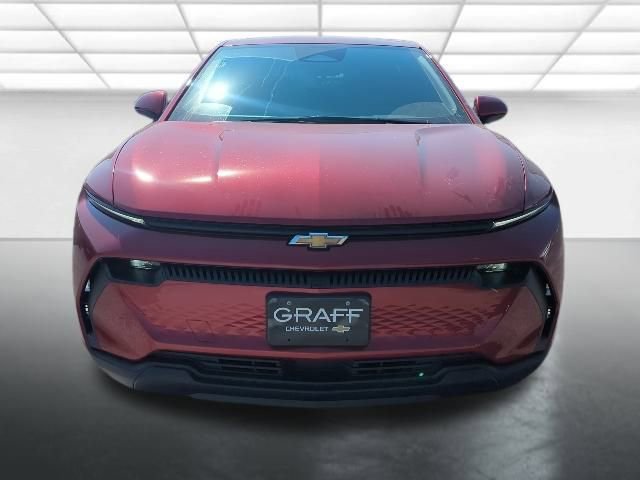 2026 Chevrolet Equinox EV 1LT photo 22