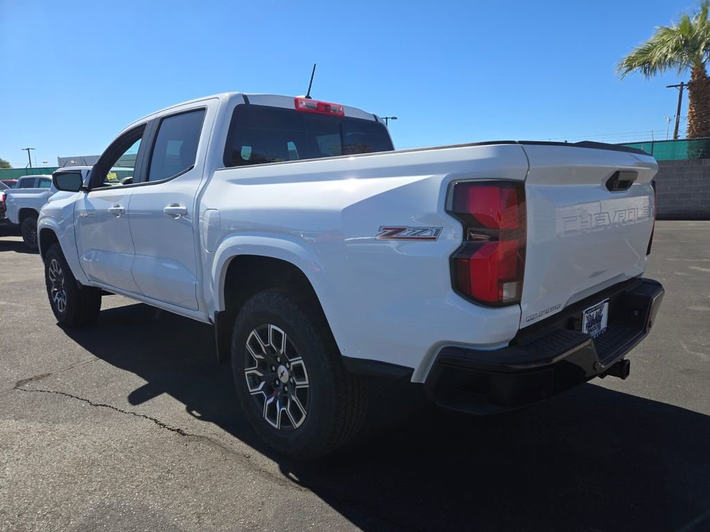2026 Chevrolet Colorado Z71 photo 3