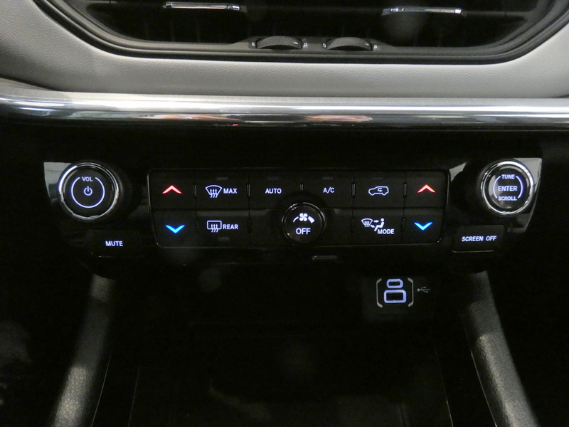 2024 Jeep Compass Limited photo 12