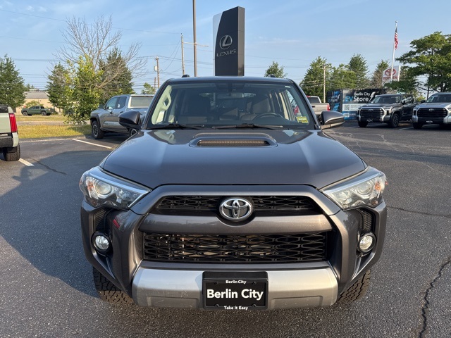 2018 Toyota 4Runner TRD Off-Road photo 8