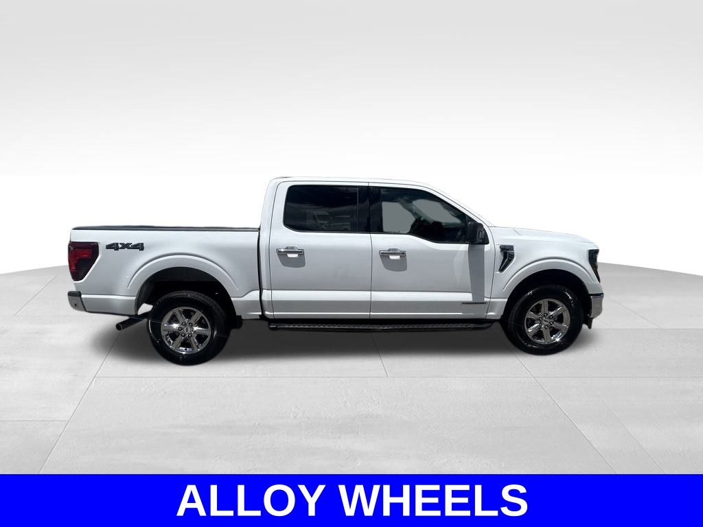 2024 Ford F-150 XLT photo 3