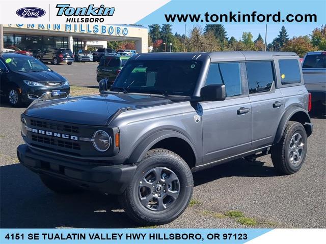 2025 Ford Bronco 4-Door Big Bend's photo