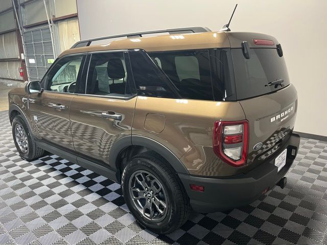 2022 Ford Bronco Sport Big Bend photo 2
