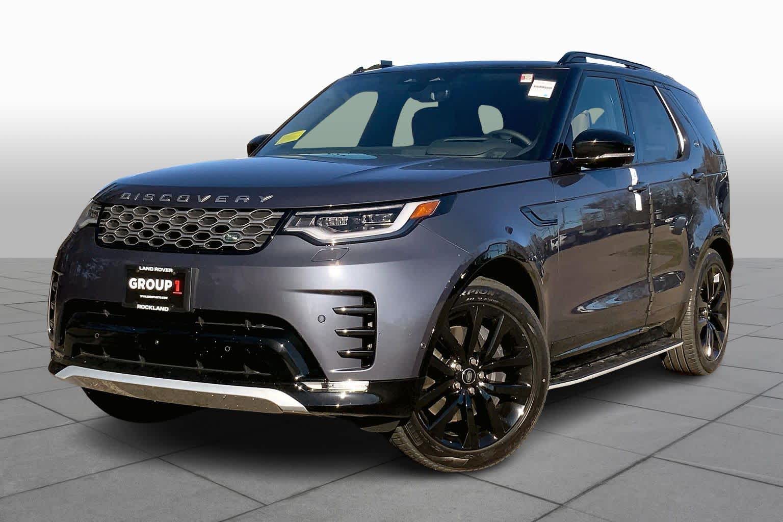 2026 Land Rover Discovery Gemini Edition's photo