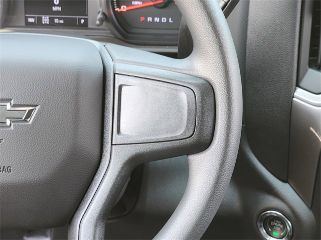 2025 Chevrolet Silverado 1500 Custom Trail Boss photo 19