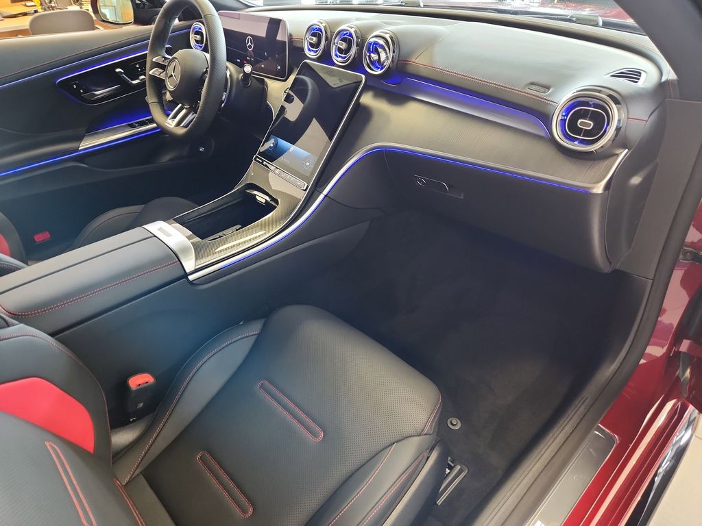 2026 Mercedes Benz CLE AMG 53 4MATIC Coupe photo 15