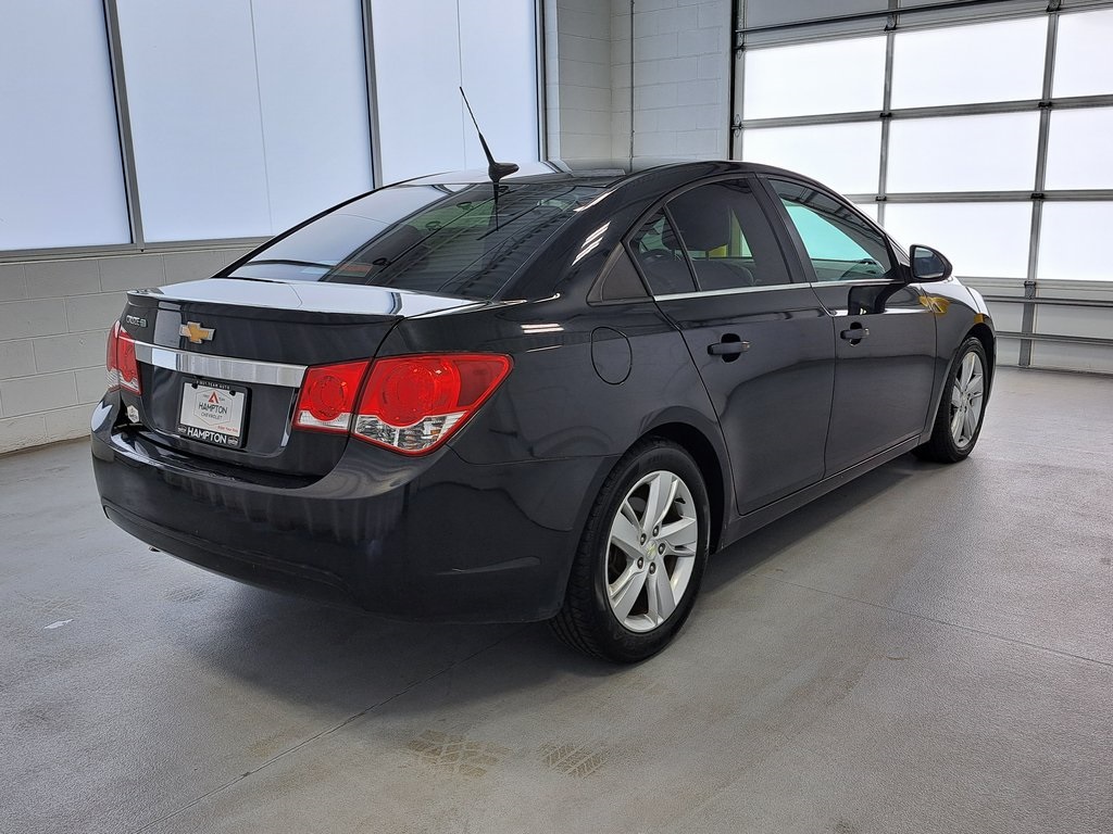 2014 Chevrolet Cruze Diesel photo 5